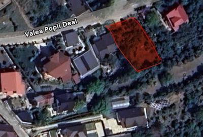 Teren de 730 mp, în Ștefănești - 3
