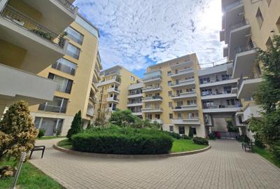 UNIRII, City Center Residence, parc Carol, 110 mpu, mobilat premium, parcare - 2