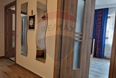 Apartament cu 2 camere de inchiriat termen lung Mamaia central - 2