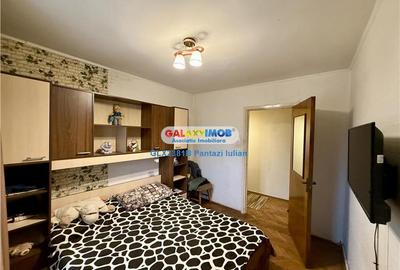 Apartament cu 3 camere semidecomandat, mobilat în Gorjului - 4