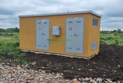 LOTURI REZIDENTIALE - DN 4- POPESTI - FRUMUSANI - 11