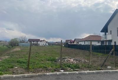 Teren intravilan pentru constructie case 1900 mp, in zona Oborul de vite - 2