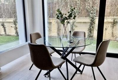 4 camere cu gradina de 100mp , complet mobiat lux, Pipera complex cu piscina 4 camere cu gradina de 100mp , complet mobiat lux, Pipera complex cu piscina - 8