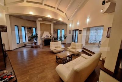 Casă cu 5 camere cu Teren 1473 Mp în Braytim - 3