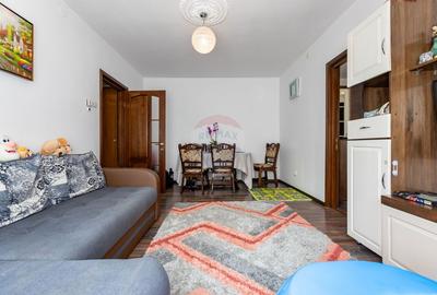 Apartament cu 3 camere semidecomandat, etajul 2, Aleea Parcului - 2