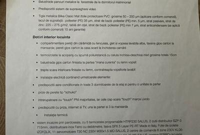 Casă cu 4 camere în Petrești - 6