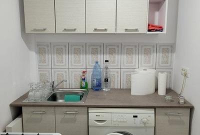 City Park Mall - Garsoniera decomandata mobilata-utilata termen lung, gaze - 6