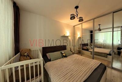 Apartament cu 2 camere semidecomandat, mobilat în Drumul Taberei - 5
