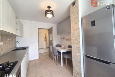Apartament cu 3 camere decomandat în Micălaca - 8