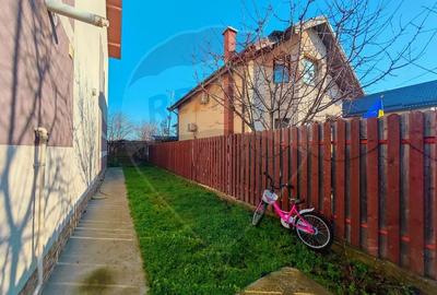 Casă cu 3 camere, curte și mansardă – Chiajna, str. Luceafarului - 3