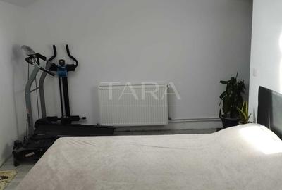 Apartament cu 4 camere semidecomandat, mobilat în Florești - 5