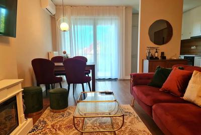 De vânzare apartament premium, cu 2 camere în Andrei Mureșanu - 2