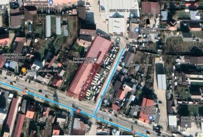 Spațiu comercial, de 1,087 mp, în Ștefănești - 7