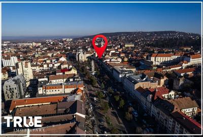 Studio de închiriat – Ultracentral, Târgu Mureș - 3