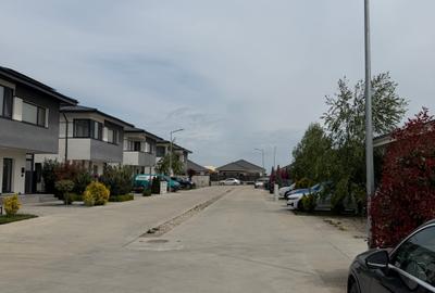 Casă individuală cu 4 camere cu Canalizare în Tunari - 26