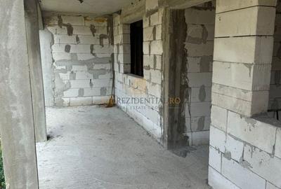 Vila individuala, teren 650 mp, 4 dormitoare, Frumusani - cash/rate - 17