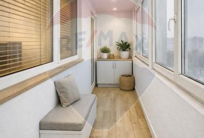 Apartament 2 camerede vânzare în zona Dristor - 21