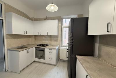 Apartament cu 2 camere decomandat, mobilat în Central - 2