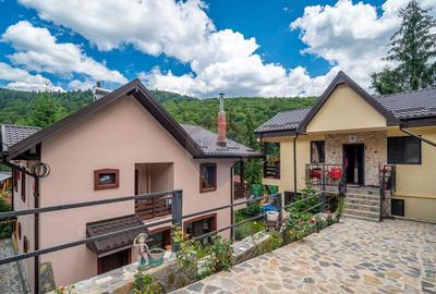 Vila moderna cu 2 corpuri in Busteni | Ideala pentru turism