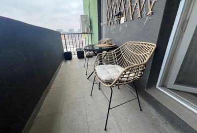 Apartament cu 3 camere decomandat, mobilat în Theodor Pallady - 12