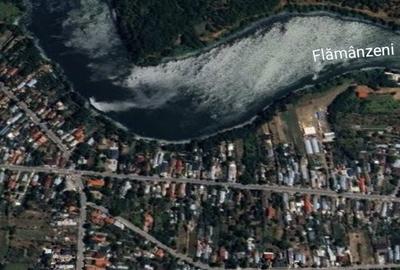 Teren de 2400 mp, în Buftea - 3