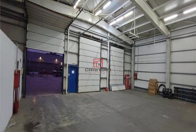 Spațiu comercial, de 2,750 mp, în Chiajna - 8
