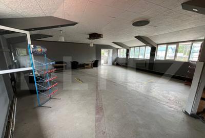 Spa?iu comercial 220 mp utili Picior de Munte, ideal pe - 10