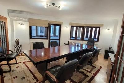 Apartament 3 camere amenajat pentru birou / sediu firma | Decebal - 1