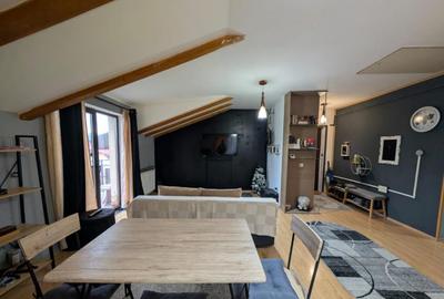 Oportunitate! Apartament cu 2 camere mobilat si utilat, zona Teilor - 2