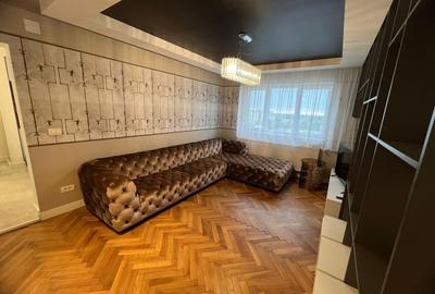 Central | 3 Camere | Amenajat Modern. - 2