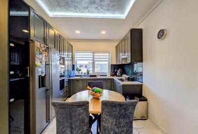 Apartament cu 3 camere, mobilat în Dumbrăvița - 3