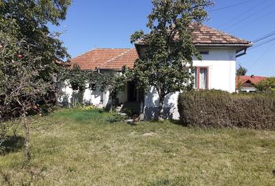 Casă cu 4 camere în Rușii-Munți - 4