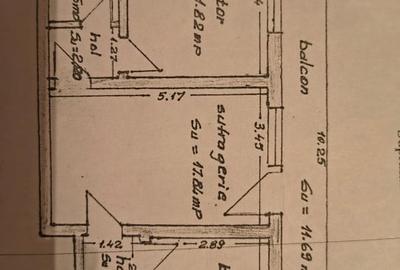 Apartament cu 3 camere decomandat, mobilat în Tomis III - 12
