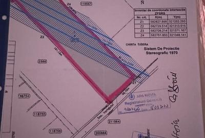 Teren De Vanzare in Bragadiru/Strada Dunarii - 2