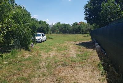 Teren de 1210 mp, în Drumul Taberei - 3