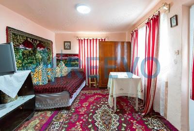 Casă cu 3 camere cu Teren 3365 Mp în Conțești - 7