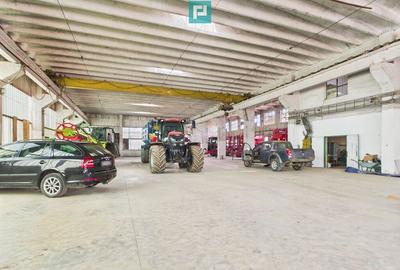 Complex industrial cu hale ?i teren in Or?i?oara - 1