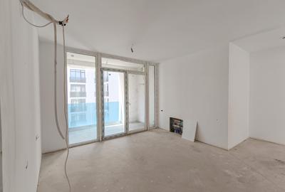 Apartament cu 2 camere semidecomandat în Floreasca