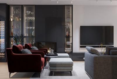 Penthouse cu 4 camere semidecomandat în Herăstrău - 2