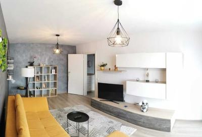 Apartament cu 2 camere decomandat în Tractorul - 6