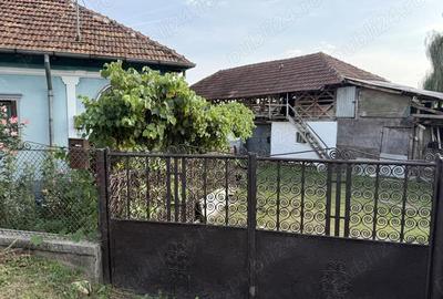 Casă cu 5 camere cu Teren 1754 Mp în Bunești (Mălureni) - 2