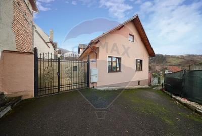 Casa cu 5 camere si curte, de vanzare, zona Centrul Istoric! - 2