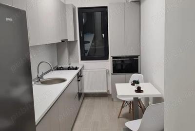 Garsonieră decomandată, mobilată în Pipera - 4