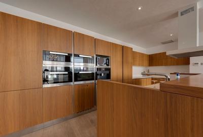 Penthouse cu 7 camere decomandat, mobilat în Herăstrău - 3