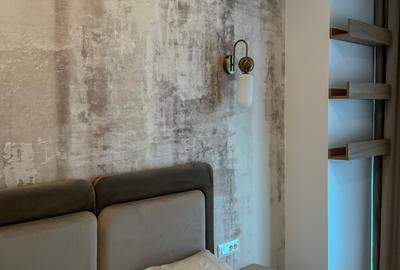 APARTAMENT LUX DE INCHIRIAT 2 CAMERE UPSITE FLOREASCA - 9