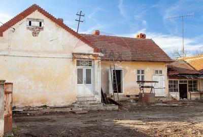 Casa / Vila cu 3 camere de vanzare in zona Aradul Nou - 22
