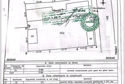 2188 mp - Proiect S+P+4 | 62 apartamente 2/3/4 cam | - 7