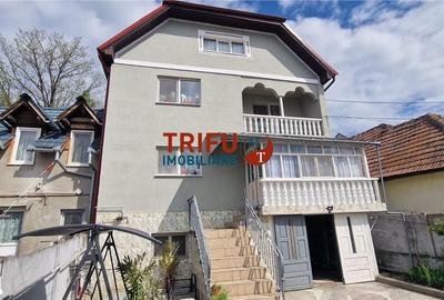 Casă cu 6 camere cu Teren 196 Mp în Central - 7