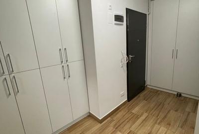 Garsonieră decomandată, mobilată în Lujerului