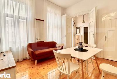 Apartament cu 3 camere în Orașul Nou